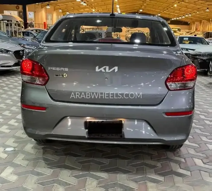 كيا بيجاس 2024 for Sale in الرياض Image-12