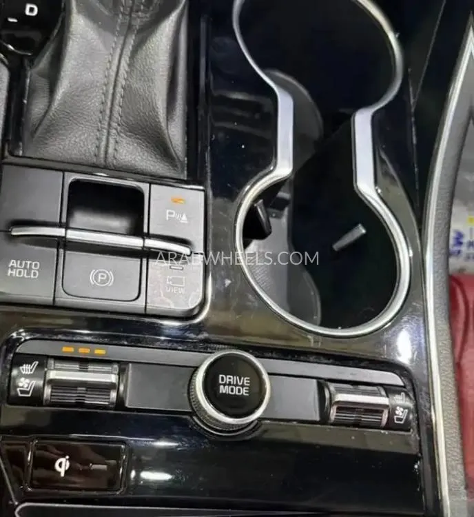 كيا K5 2024 for Sale in الرياض Image-5