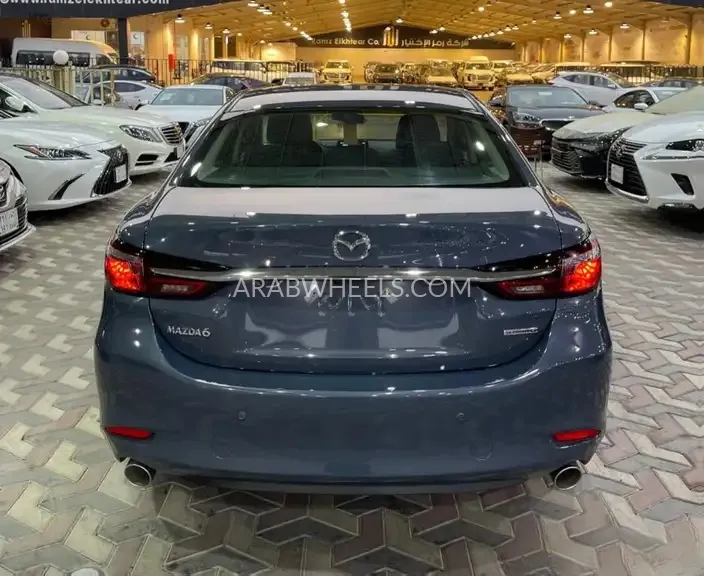 مازدا 6 2024 for Sale in الرياض Image-13