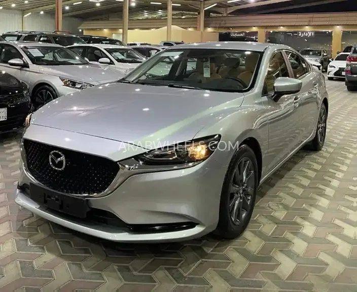 مازدا 6 2024 for Sale in الرياض Image-8