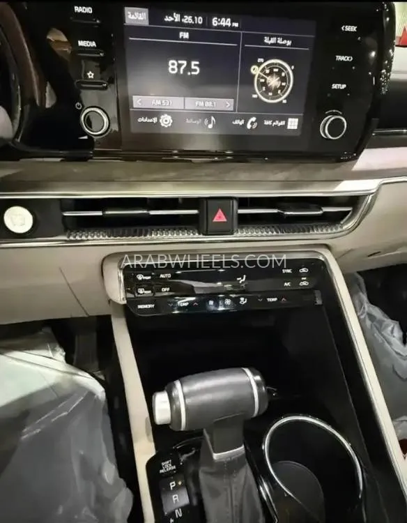 كيا K5 2023 for Sale in الرياض Image-2