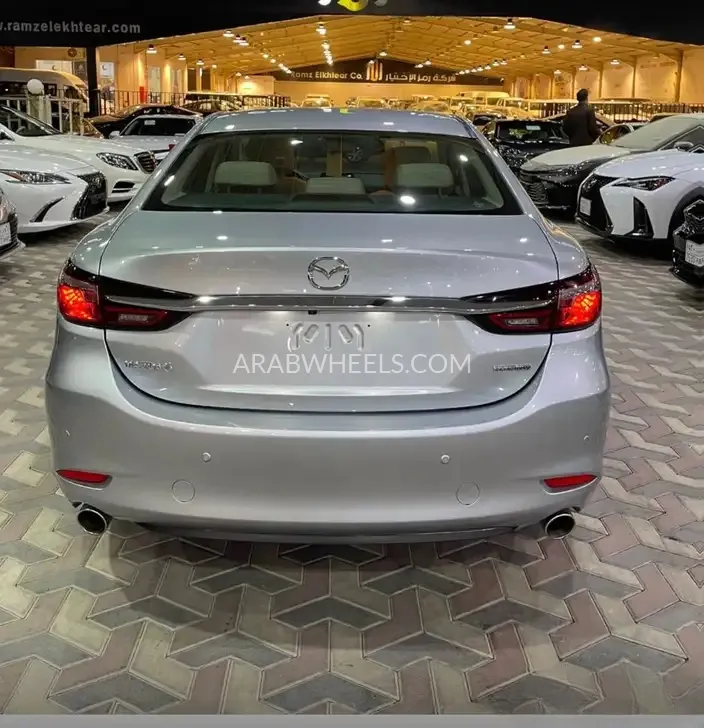مازدا 6 2024 for Sale in الرياض Image-12