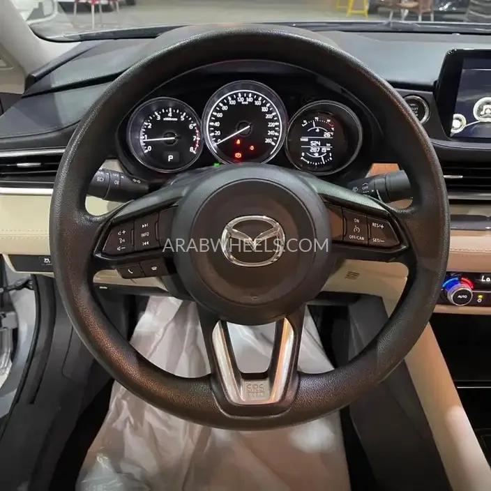 مازدا 6 2024 for Sale in الرياض Image-14