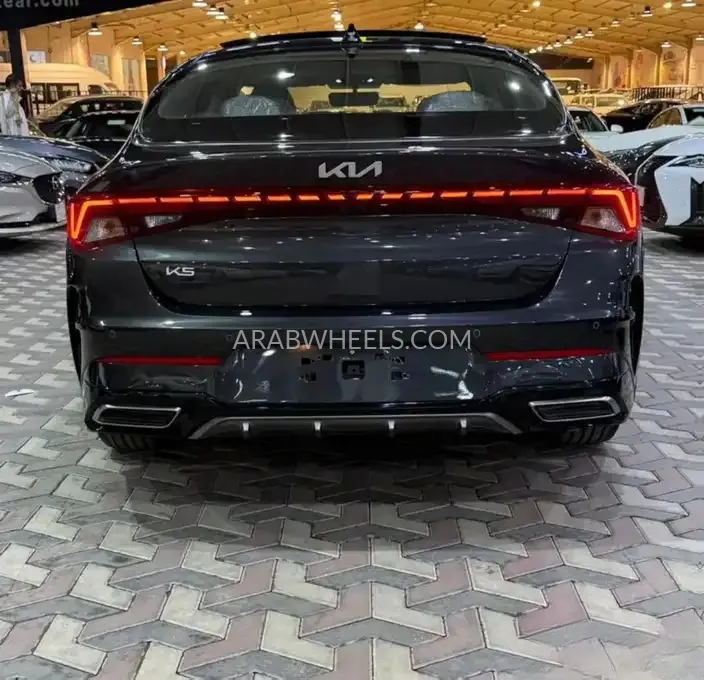 كيا K5 2023 for Sale in الرياض Image-14