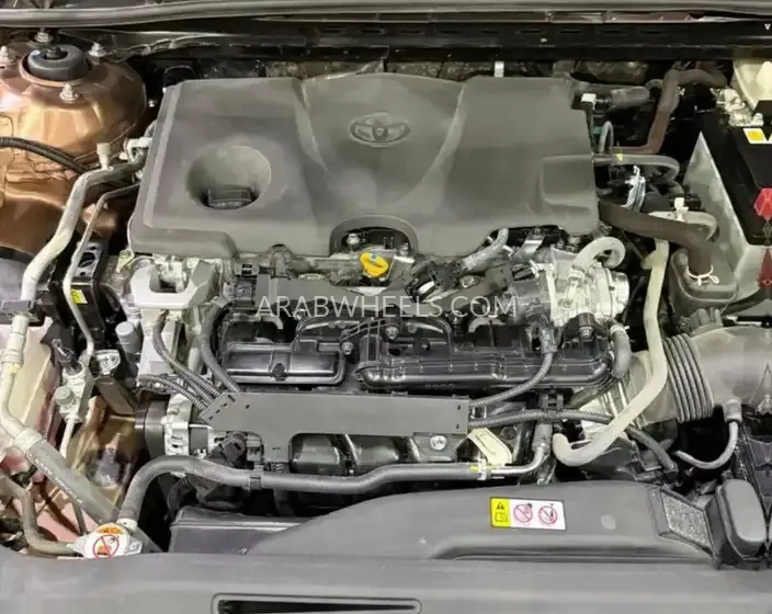 تويوتا كامري 2023 for Sale in الرياض Image-5