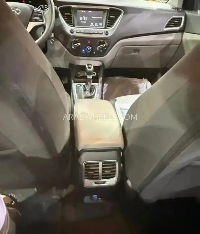 هيونداي أكسنت 2023 for Sale in الرياض Image-2