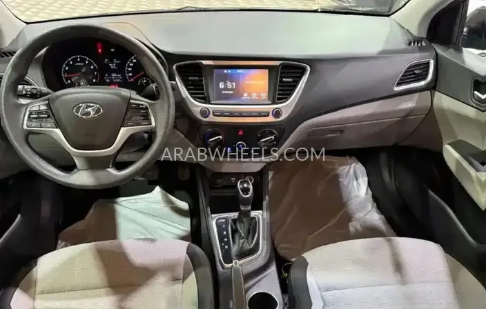 هيونداي أكسنت 2023 for Sale in الرياض Image-11