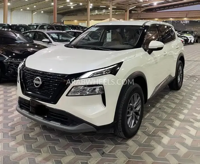 نيسان إكس تريل 2023 for Sale in الرياض Image-7