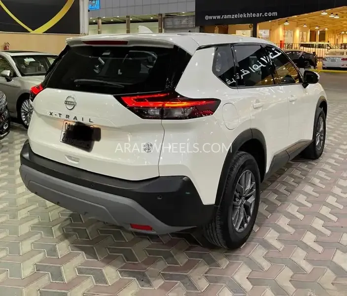 نيسان إكس تريل 2023 for Sale in الرياض Image-10