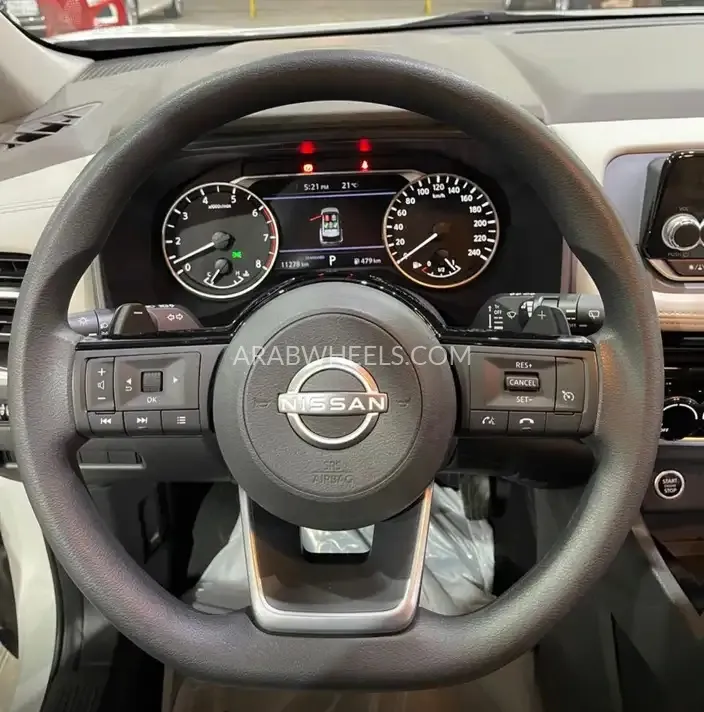 نيسان إكس تريل 2023 for Sale in الرياض Image-12