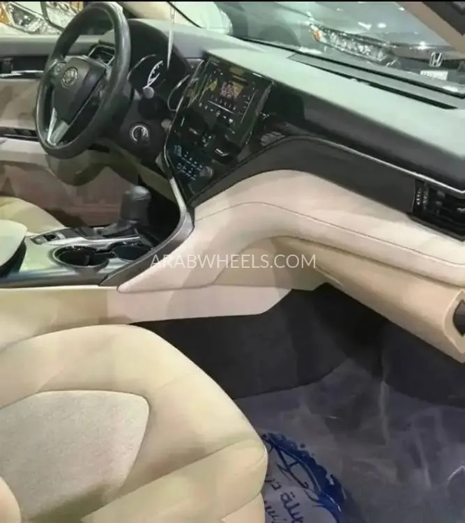 تويوتا كامري 2022 for Sale in الرياض Image-2