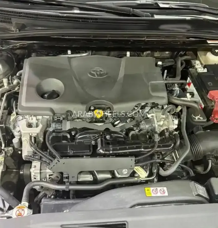 تويوتا كامري 2022 for Sale in الرياض Image-5