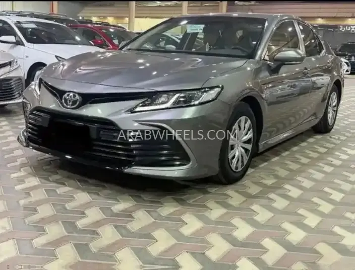 تويوتا كامري 2022 for Sale in الرياض Image-7