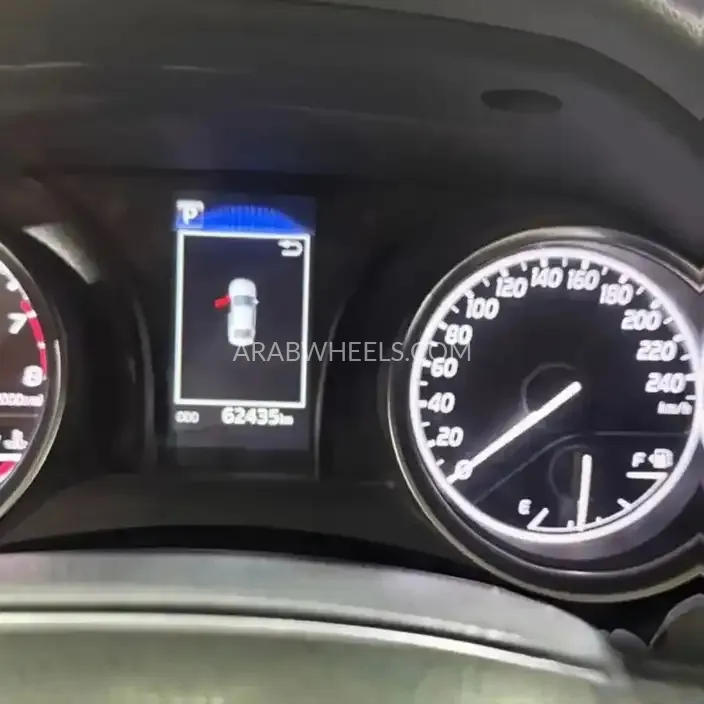 تويوتا كامري 2022 for Sale in الرياض Image-12