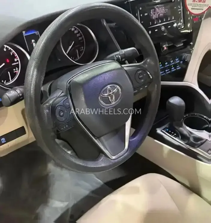 تويوتا كامري 2022 for Sale in الرياض Image-13