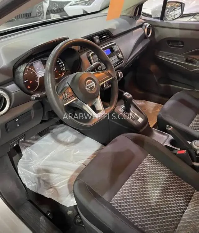 نيسان صني 2022 for Sale in الرياض Image-12