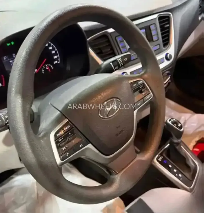 هيونداي إلنترا 2022 for Sale in الرياض Image-8