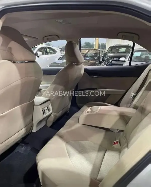 تويوتا كامري 2022 for Sale in الرياض Image-2