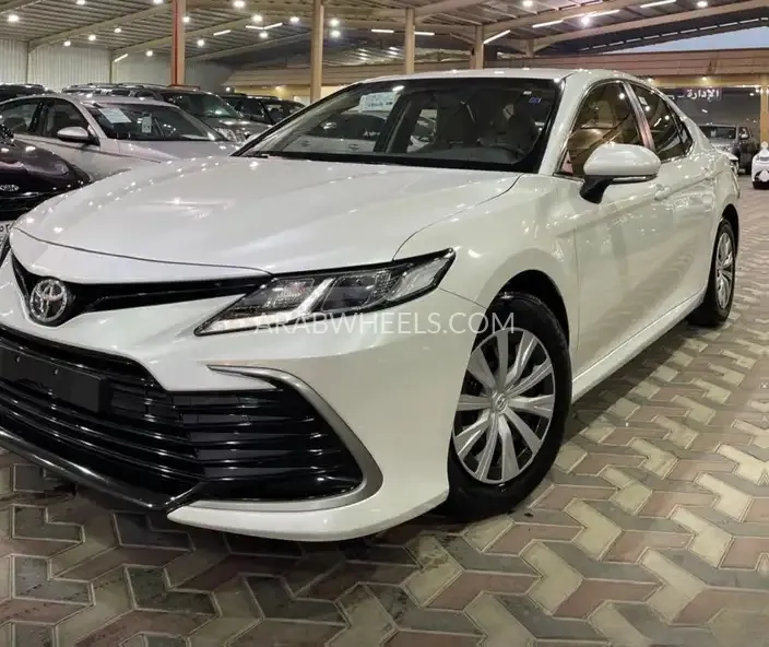 تويوتا كامري 2022 for Sale in الرياض Image-4
