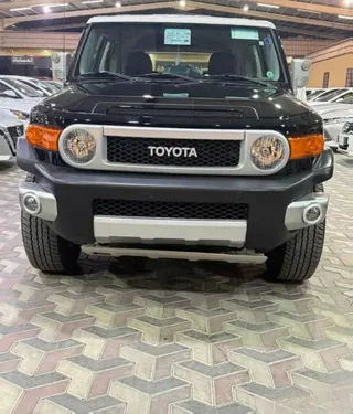 Toyota FJ Cruiser 2022