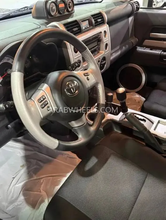 تويوتا إف جي كروزر 2022 for Sale in الرياض Image-5