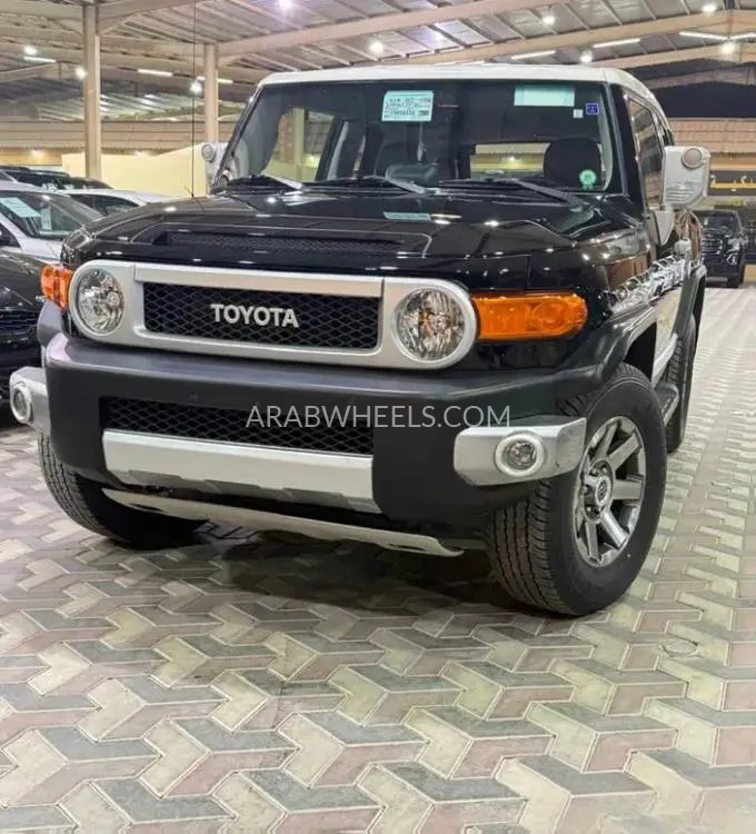 تويوتا إف جي كروزر 2022 for Sale in الرياض Image-14