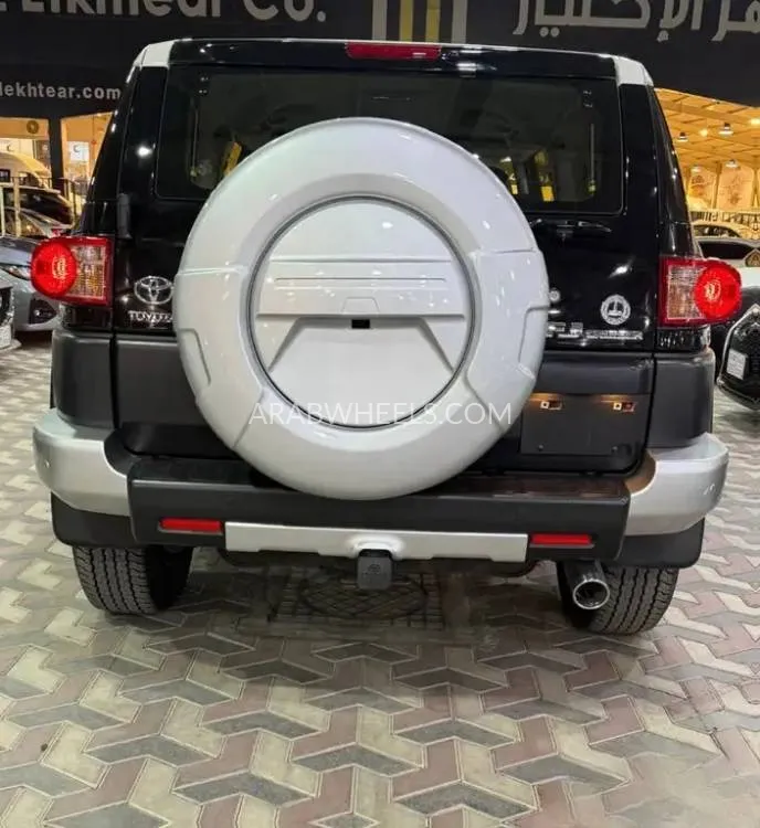 تويوتا إف جي كروزر 2022 for Sale in الرياض Image-15