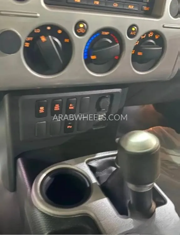 تويوتا إف جي كروزر 2022 for Sale in الرياض Image-16