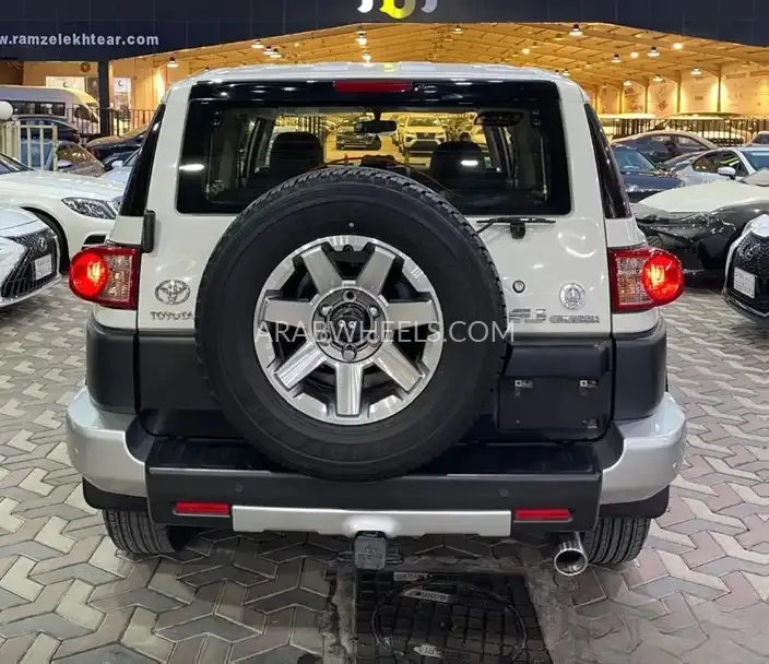 تويوتا إف جي كروزر 2022 for Sale in الرياض Image-10