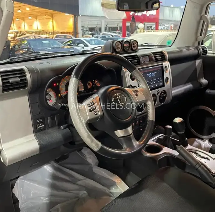 تويوتا إف جي كروزر 2022 for Sale in الرياض Image-11