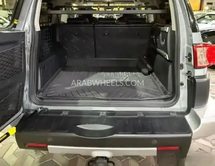 تويوتا إف جي كروزر 2022 for Sale in الرياض Image-5