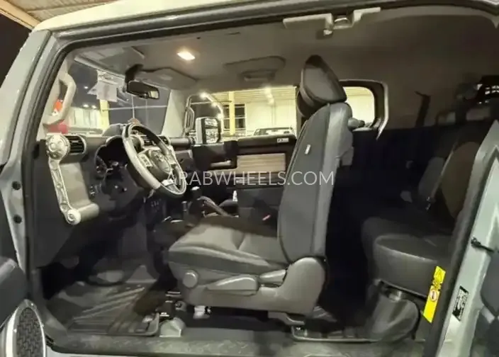 تويوتا إف جي كروزر 2022 for Sale in الرياض Image-14