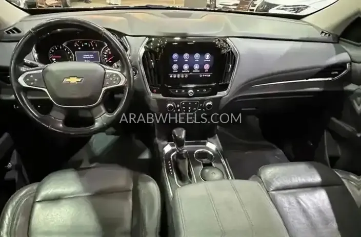 شفروليه ترافرس 2021 for Sale in الرياض Image-7