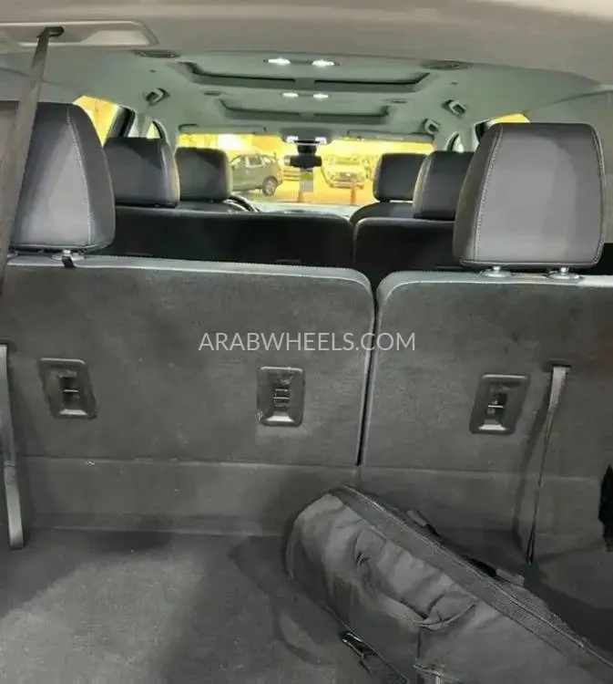 شفروليه ترافرس 2021 for Sale in الرياض Image-11