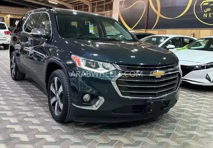 شفروليه ترافرس 2021 for Sale in الرياض Image-17