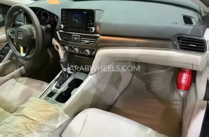 هوندا أكورد 2021 for Sale in الرياض Image-4