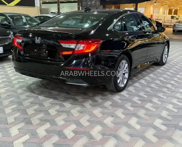 هوندا أكورد 2021 for Sale in الرياض Image-9