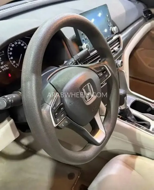 هوندا أكورد 2021 for Sale in الرياض Image-13