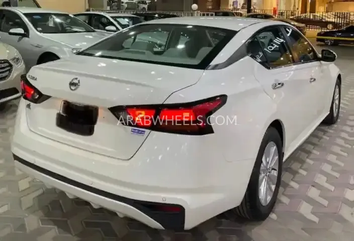 نيسان ألتيما 2021 for Sale in الرياض Image-11