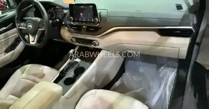نيسان ألتيما 2021 for Sale in الرياض Image-2