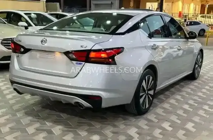 نيسان ألتيما 2021 for Sale in الرياض Image-11