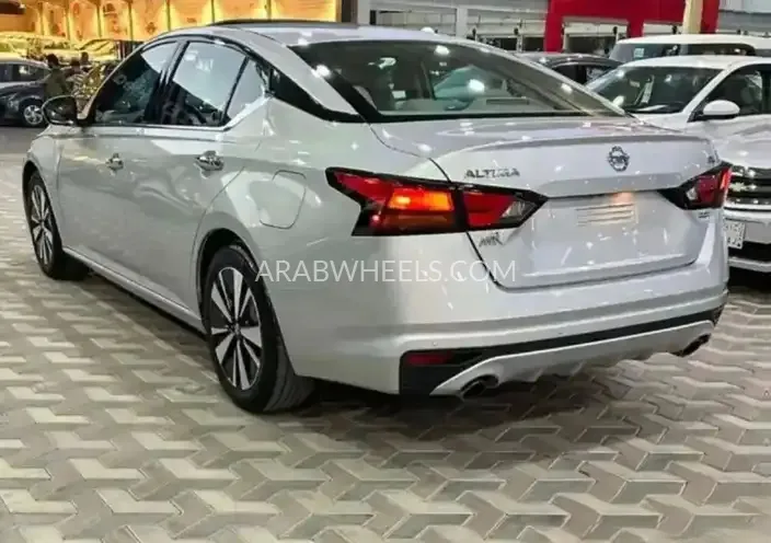 نيسان ألتيما 2021 for Sale in الرياض Image-12