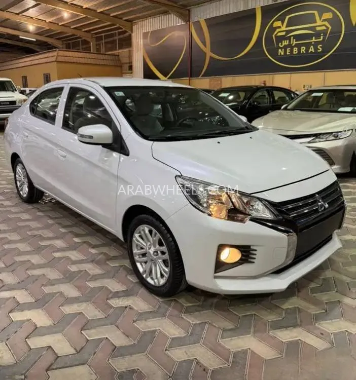 ميتسوبيشي أتراج 2021 for Sale in الرياض Image-2