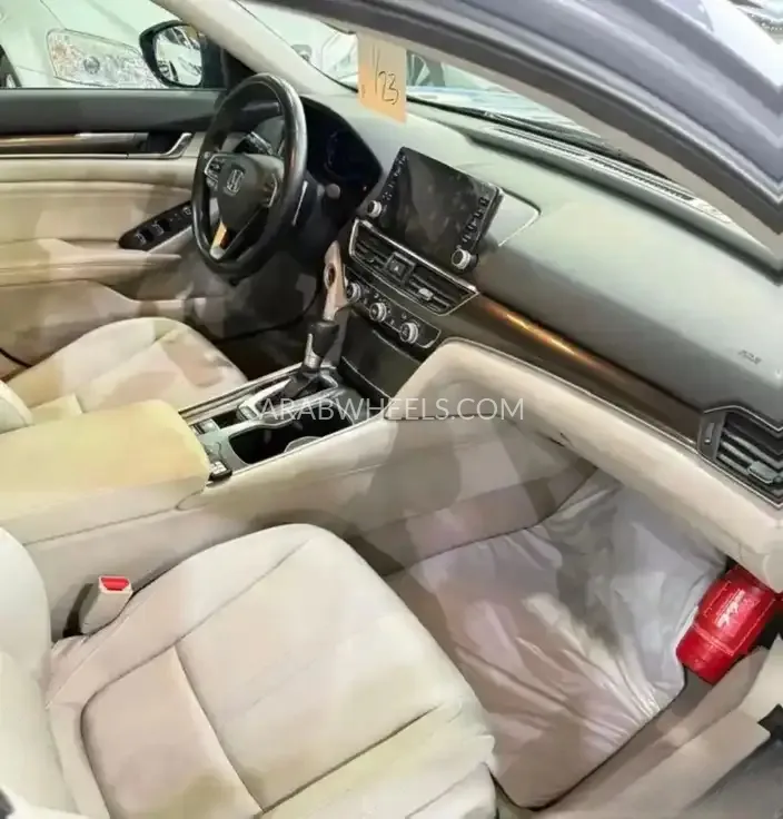 هوندا أكورد 2021 for Sale in الرياض Image-8
