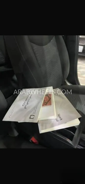 شفروليه سبارك 2021 for Sale in الرياض Image-4