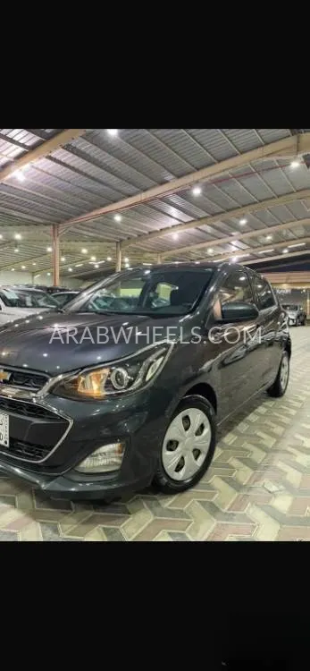 شفروليه سبارك 2021 for Sale in الرياض Image-5