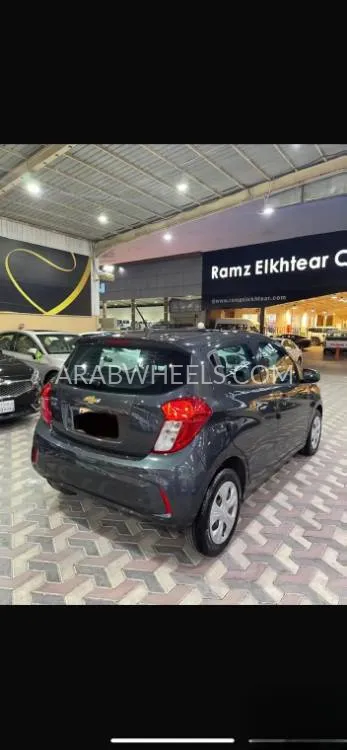 شفروليه سبارك 2021 for Sale in الرياض Image-8