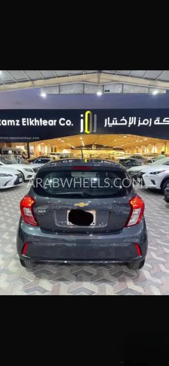 شفروليه سبارك 2021 for Sale in الرياض Image-9