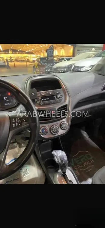 شفروليه سبارك 2021 for Sale in الرياض Image-12