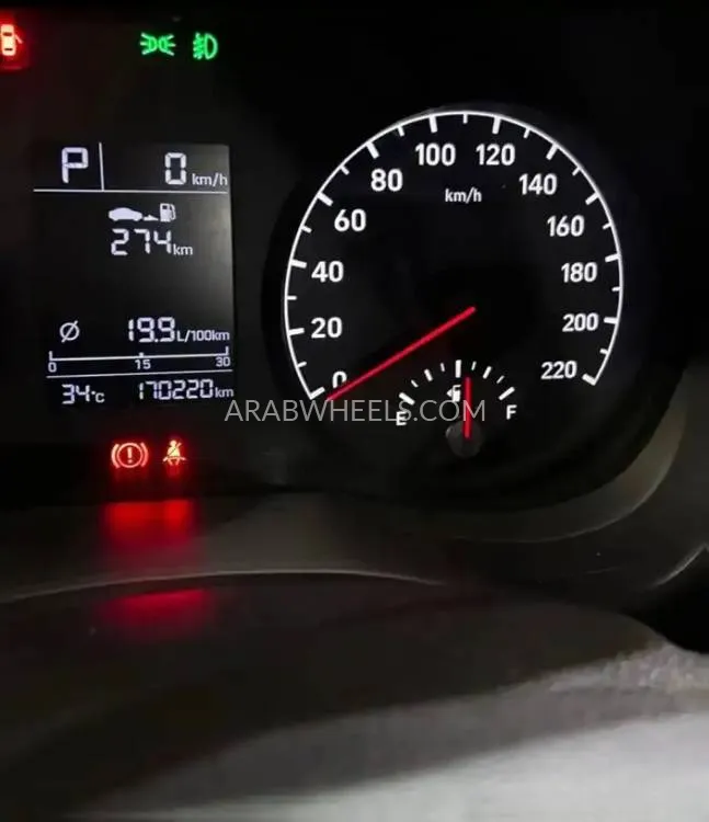 هيونداي أكسنت 2020 for Sale in الرياض Image-2